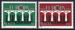 1984  Europa: Konferenz für das Post- und Fernmeldewesen