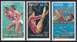 1984  Olympische Sommerspiele in Los Angeles