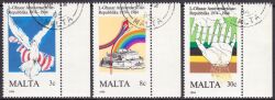 1984  10 Jahre Republik Malta