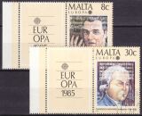 1985  Europa: Europäisches Jahr der Musik