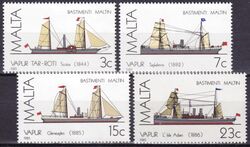 1985  Maltesische Schiffe
