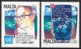 1987  UNO-Resolution für die friedliche Nutzung des...
