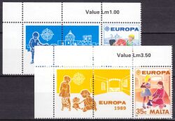 1989  Europa: Kinderspiele