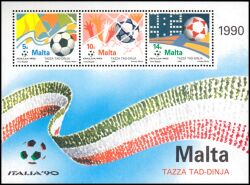 1990  Fußball-Weltmeisterschaft in Italien