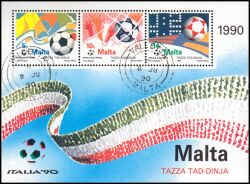 1990  Fußball-Weltmeisterschaft in Italien