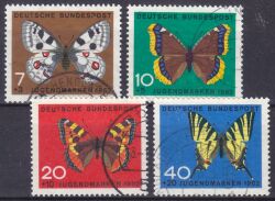 1962  Jugend: Schmetterlinge