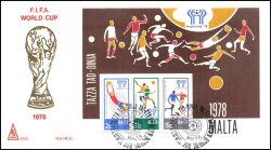1978  Fußballweltmeisterschaft in Argentinien