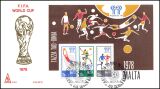 1978  Fußballweltmeisterschaft in Argentinien