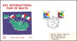 1981  Internationale Messe von Malta