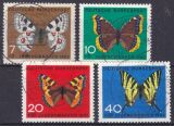 1962  Jugend: Schmetterlinge