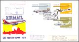 1984  Flugverkehr von und nach Malta