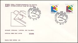 1981  Internationale Messe von Malta