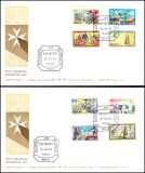 1981  Freimarken: Wirtschaftliche und kulturelle Entwicklung