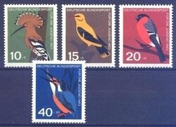 1963  Jugend: Einheimische Vögel