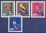 1963  Jugend: Einheimische Vögel