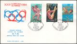 1984  Olympische Sommerspiele in Los Angeles