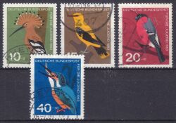 1963  Jugend: Einheimische Vögel