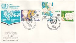 1985  Internationales Jahr der Jugend