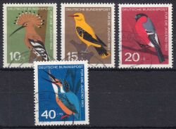 1963  Jugend: Einheimische Vögel