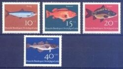 1964  Jugend: Fische