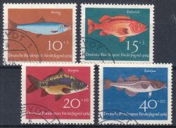 1964  Jugend: Fische
