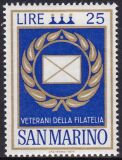 1972  Verleihung des Abzeichens "Veteran der...