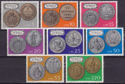1972  Münzen