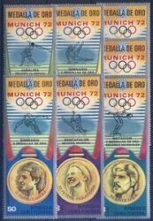 Olympiade München 1972