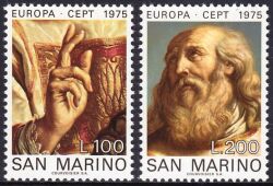 1975  Europa: Gemälde