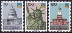 1976  200 Jahre Unabhängigkeit der Vereinigten Staaten von Amerika