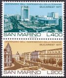 1977  Weltstädte: Bukarest
