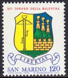 1979  Turnier der Arbrustschützen