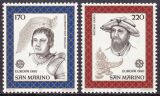 1980  Europa: Bedeutende Persönlichkeiten