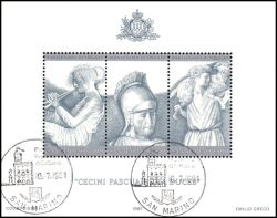 1981  Todestag von Vergil
