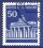 1966  Freimarken: Brandenburger Tor aus Bogen
