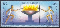 1984  Olympische Sommerspiele in Los Angeles