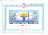1984  Olympische Sommerspiele in Los Angeles