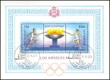 1984  Olympische Sommerspiele in Los Angeles