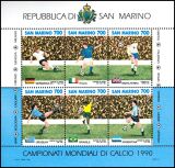 1990  Fußball-Weltmeisterschaft in Italien
