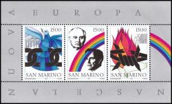 1991  Geburt des neuen Europa