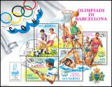 1992  Olympische Sommerspiele in Barcelona