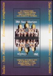 1994  Kulturelles und künstlerisches Erbe in Italien