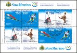 1994  Olympische Winterspiele in Lillehammer