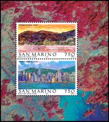 1997  Weltstädte: Hongkong