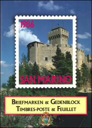 1986  Jahresausgabe