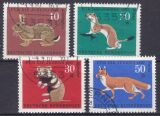 1967  Jugend: Pelztiere