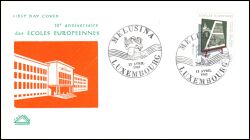 1963  10 Jahre Europäische Schulen