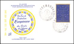 1963  10 Jahre Europische Konvention fr Menschenrechte