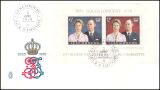 1978  Silberhochzeit des Großherzogpaares von...