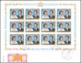 1981  Hochzeit von Erbgroßherzog Henri